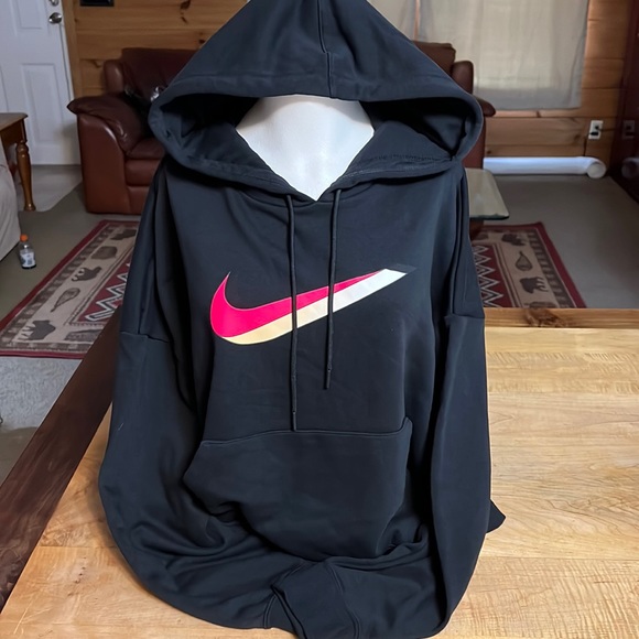 Nike black hoodie - Picture 2 of 8